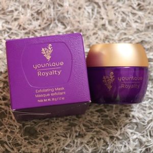 Younique Exfoliating Mask